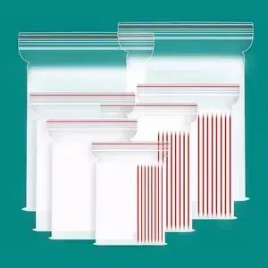 أنواع الأكياس المتوفرة