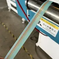 أنواع سحابات الأكياس البلاستيكية المتوفرة