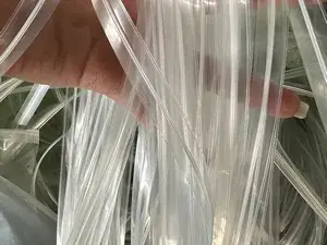 أنواع سحابات الأكياس البلاستيكية المتوفرة